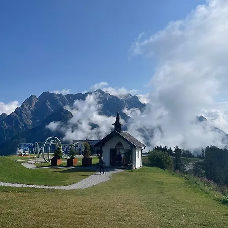 Lejlighed Large Spacious Apartment, 50m To The Lift! Maria Alm am Steinernen Meer