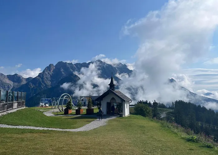 Apartman Large Spacious Apartment, 50m To The Lift! Maria Alm am Steinernen Meer