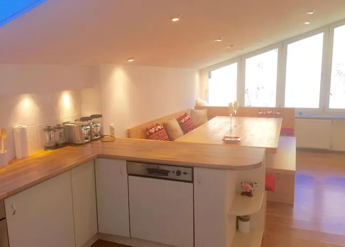 Large Spacious Apartment, 50m To The Lift! Maria Alm am Steinernen Meer