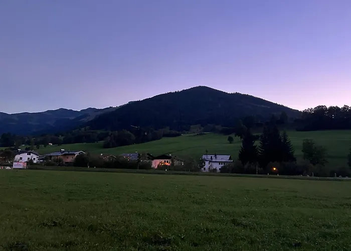 Large Spacious Apartment, 50m To The Lift! * Maria Alm am Steinernen Meer