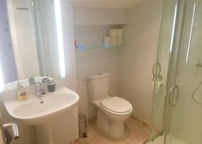 Apartman Large Spacious Apartment, 50m To The Lift!