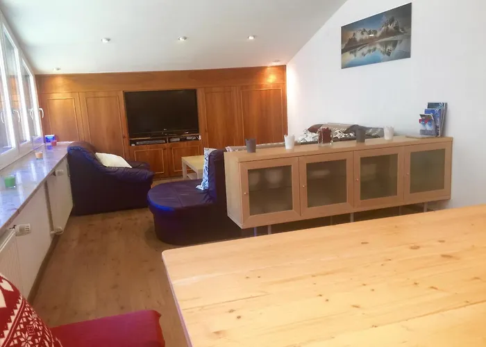 Apartman Large Spacious Apartment, 50m To The Lift! Maria Alm am Steinernen Meer