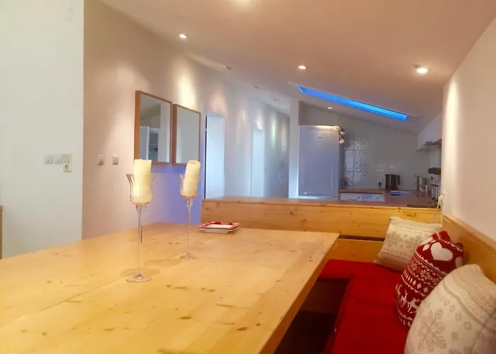 Large Spacious Apartment, 50m To The Lift! * Maria Alm am Steinernen Meer